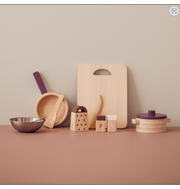 Kids Concept Cookware play set