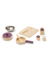 Kids Concept Cookware play set