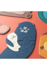 LONDJI Puzzle - Maman & bébé