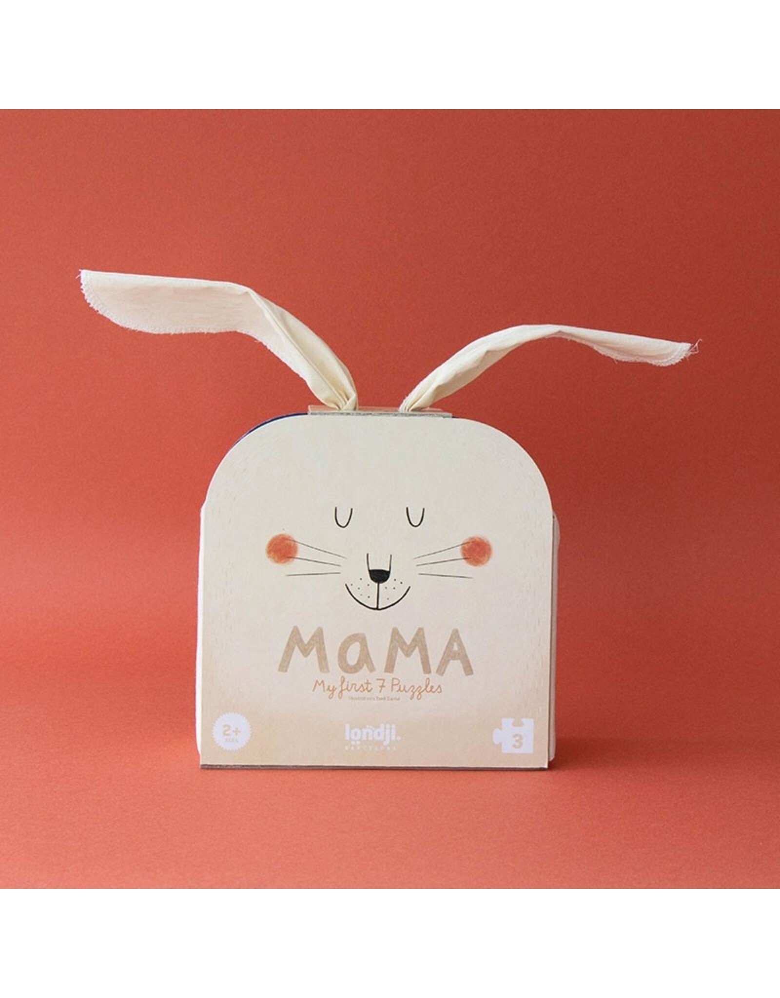 LONDJI Puzzle - Maman & bébé