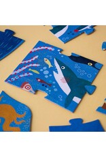 LONDJI Puzzle - My big blue