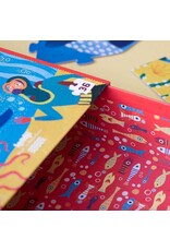 LONDJI Puzzle - My big blue