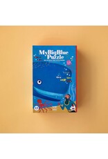LONDJI Puzzle - My big blue
