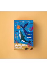 LONDJI Puzzle - My big blue