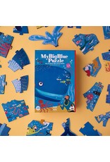 LONDJI Puzzle - My big blue