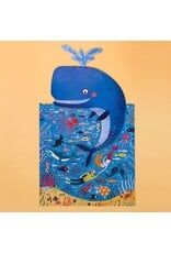 LONDJI Puzzle - My big blue