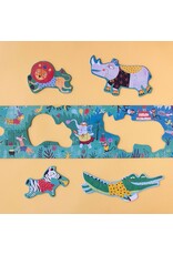 LONDJI Puzzle - My Jungle