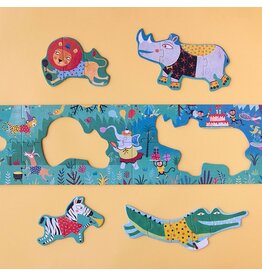 LONDJI Puzzle - My Jungle