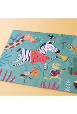 LONDJI Puzzle - My Jungle