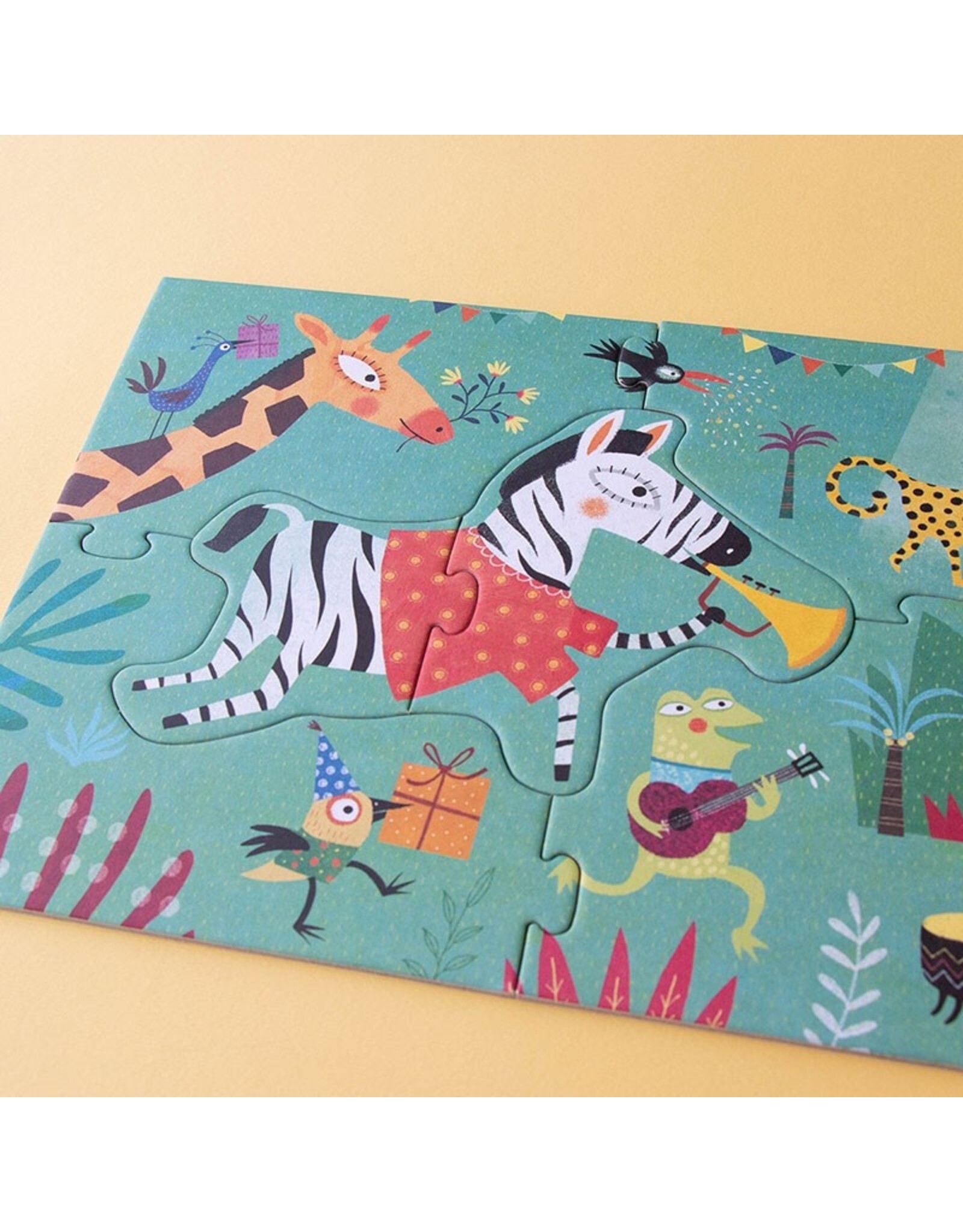 LONDJI Puzzle - My Jungle