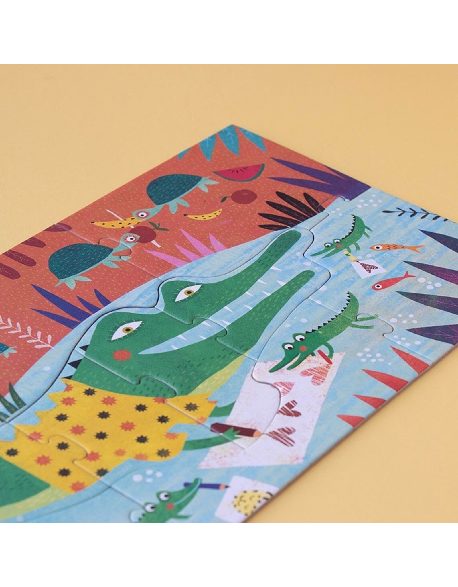 LONDJI Puzzle - My Jungle