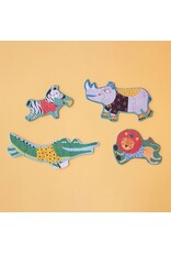 LONDJI Puzzle - My Jungle