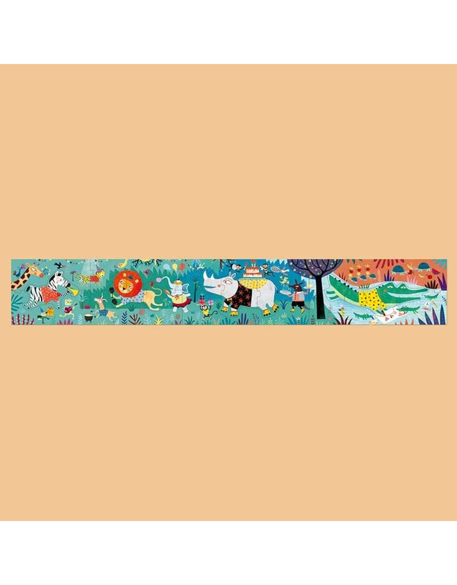 LONDJI Puzzle - My Jungle