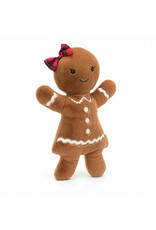 Jellycat Jolly Gingerbread Ruby original