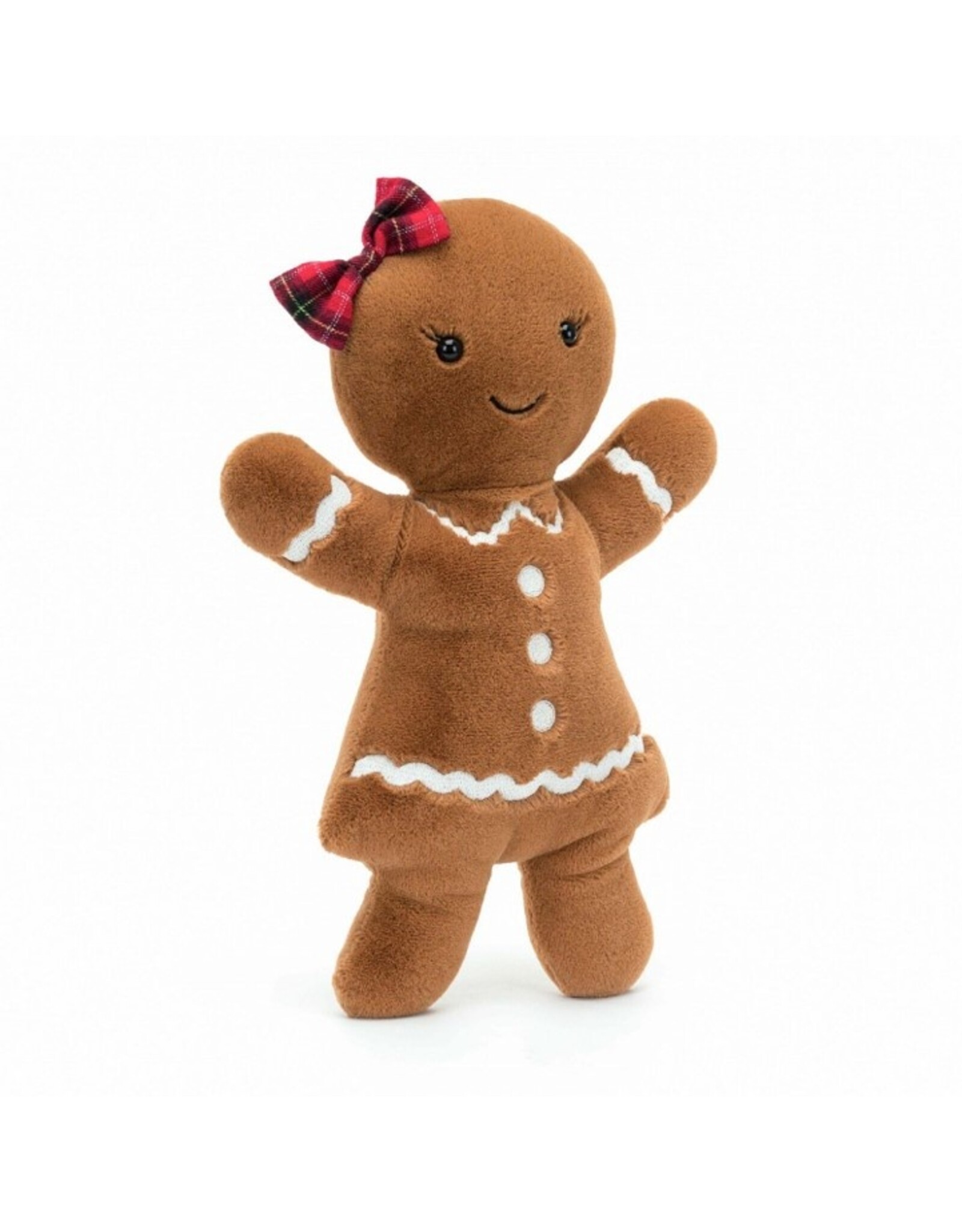 Jellycat Jolly Gingerbread Ruby original