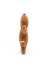 Jellycat Jolly Gingerbread Ruby original