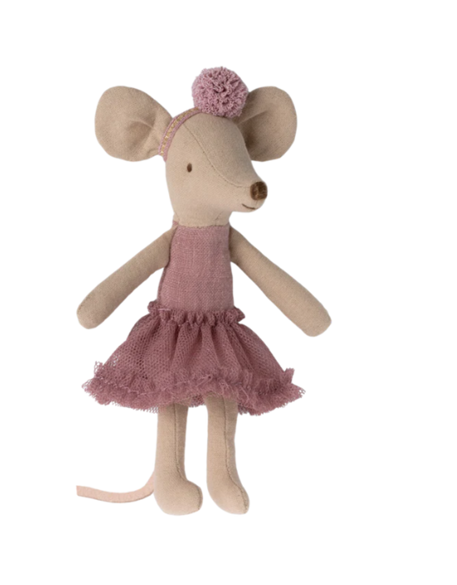 MAILEG Ballerina Mouse, Big sister Heather