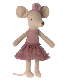 MAILEG Ballerina Mouse, Big sister Heather