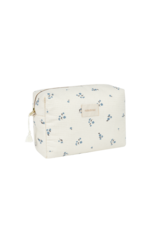 nobodinoz Trousse de toilette DIVA - lily blue