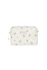 nobodinoz Trousse de toilette DIVA - lily blue