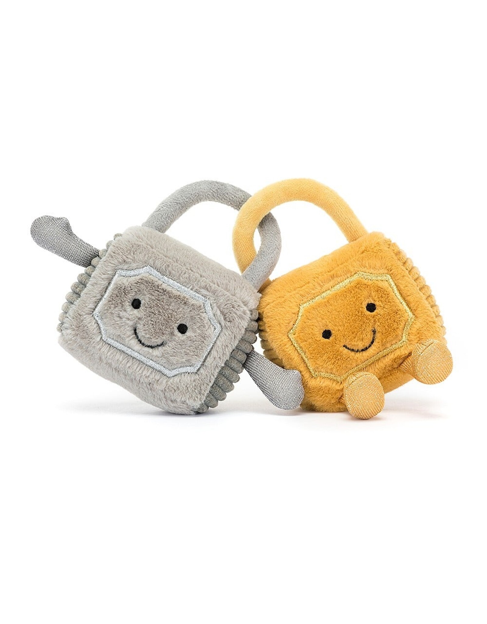 Jellycat Amuseable Cadenas d'amour