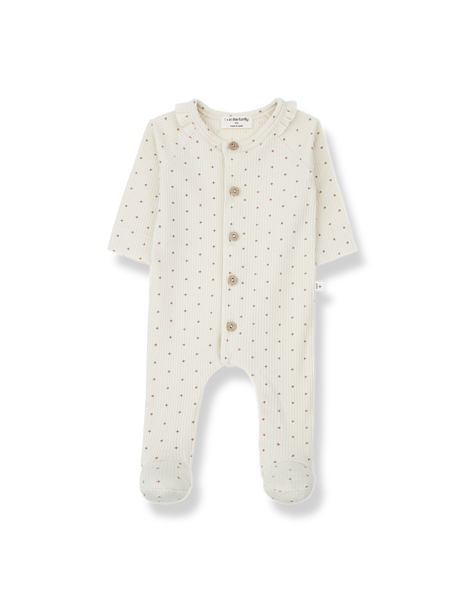 1+in the family Pyjama CARI - ivory