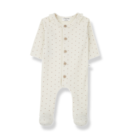 1+in the family Pyjama CARI - ivory