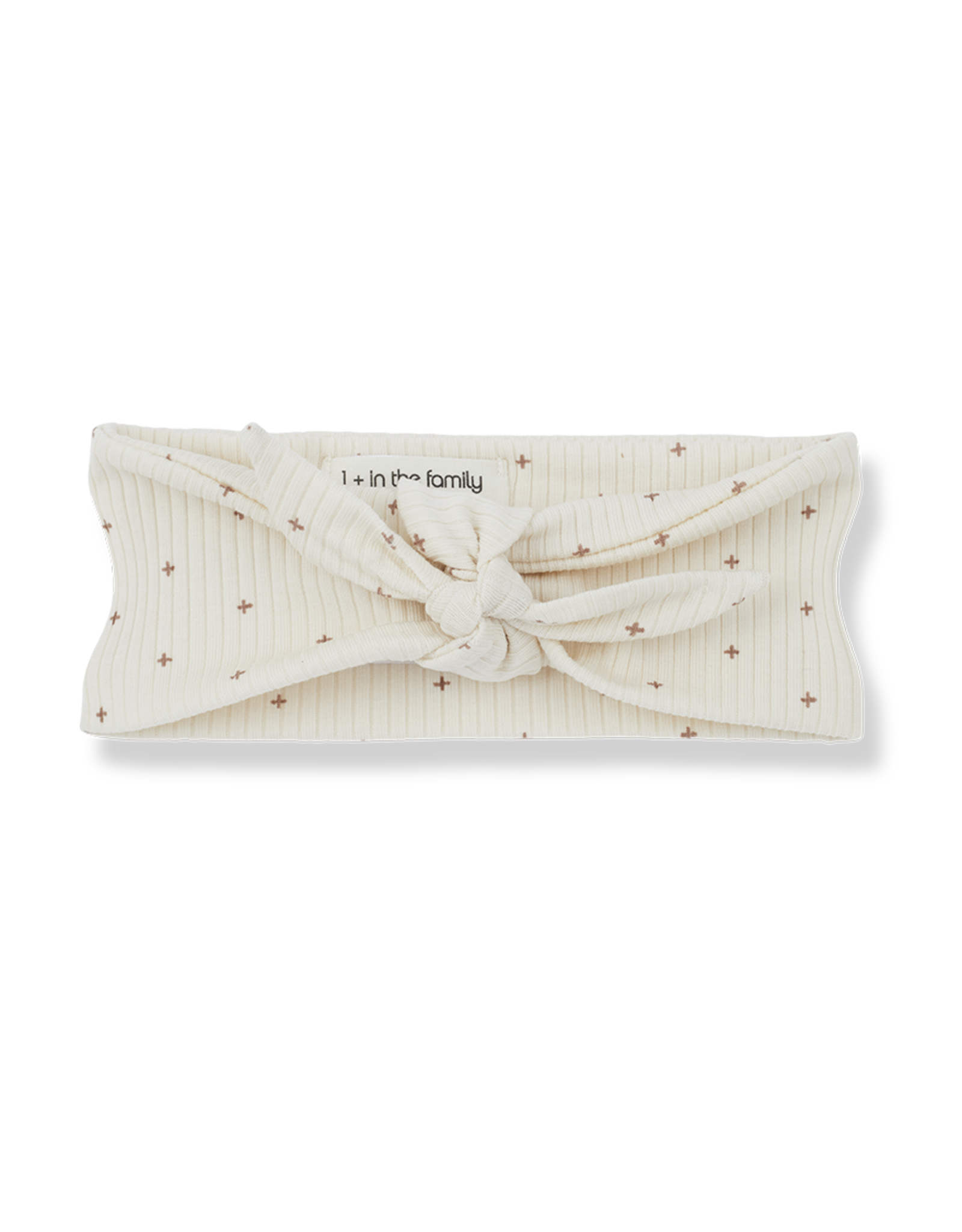 1+in the family Bandeau MIRTA - ivory