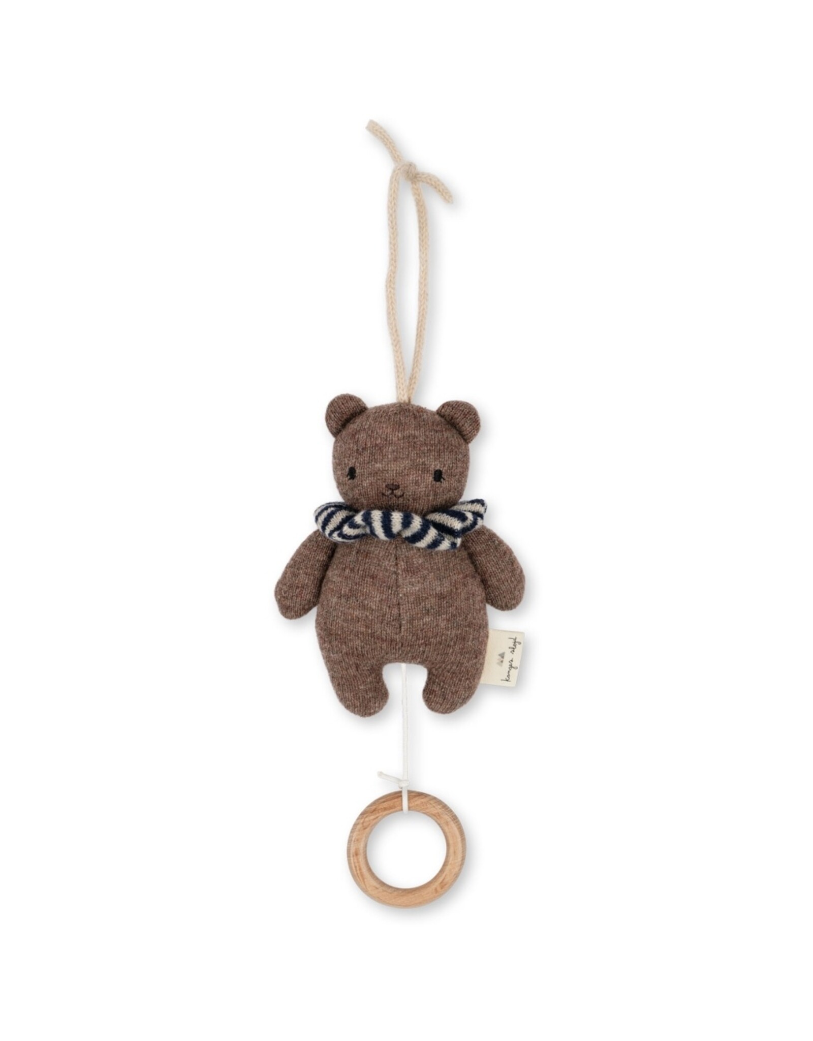 Peluche musicale ours - bear