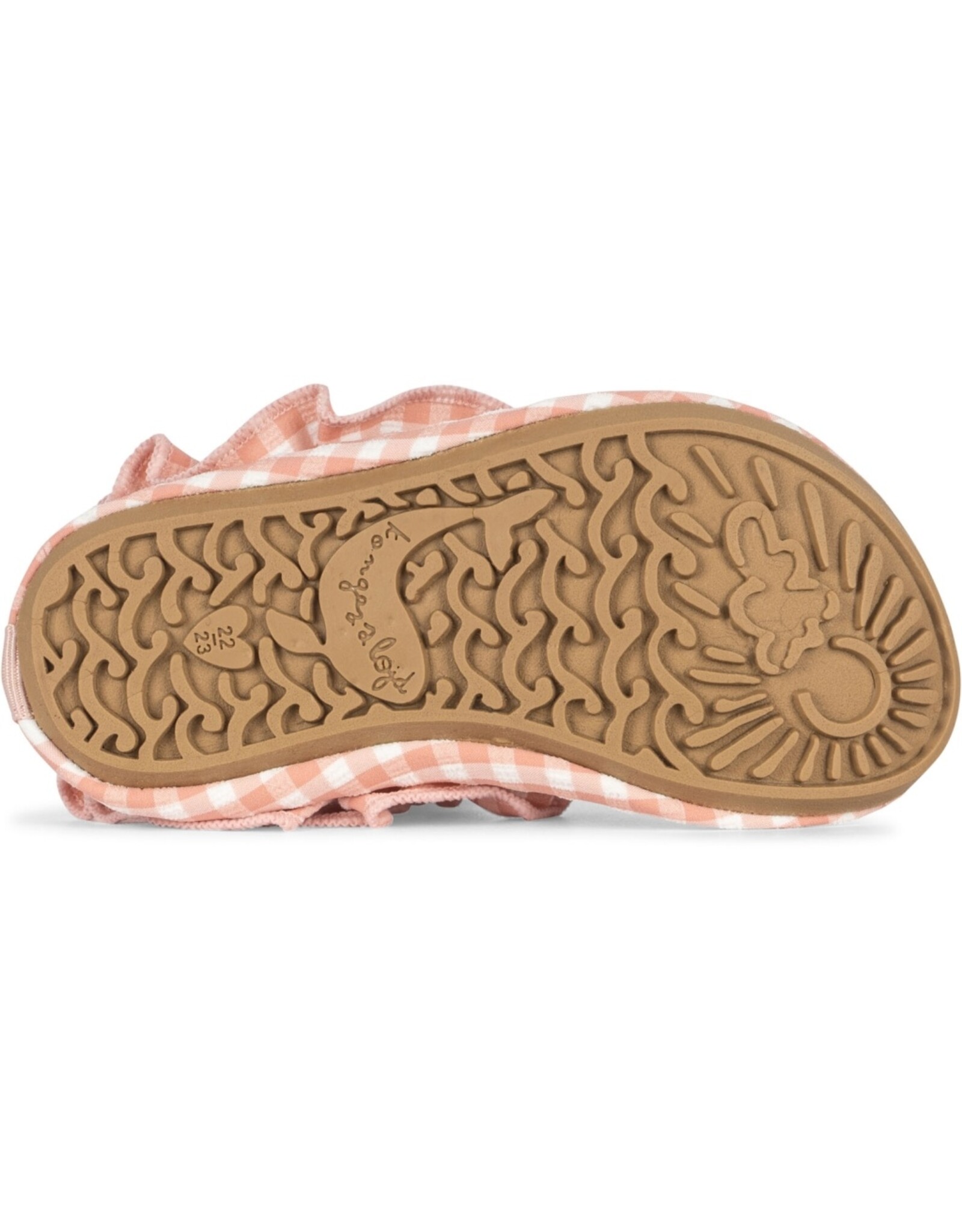 Konges Slojd Chaussures de plage Fresia  - Mellow rose