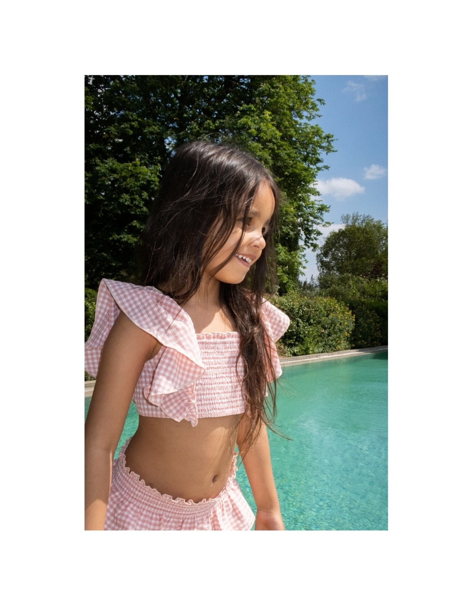 Konges Slojd Bikini Fresia  - Mellow rose