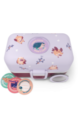 Mon Bento Bento MB Tresor - mauve owly