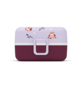 Mon Bento Bento MB Tresor - mauve owly