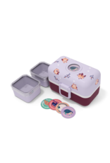 Mon Bento Bento MB Tresor - mauve owly