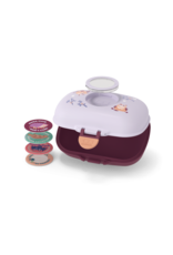 Mon Bento Bento goûter MB GRAM - mauve Owly