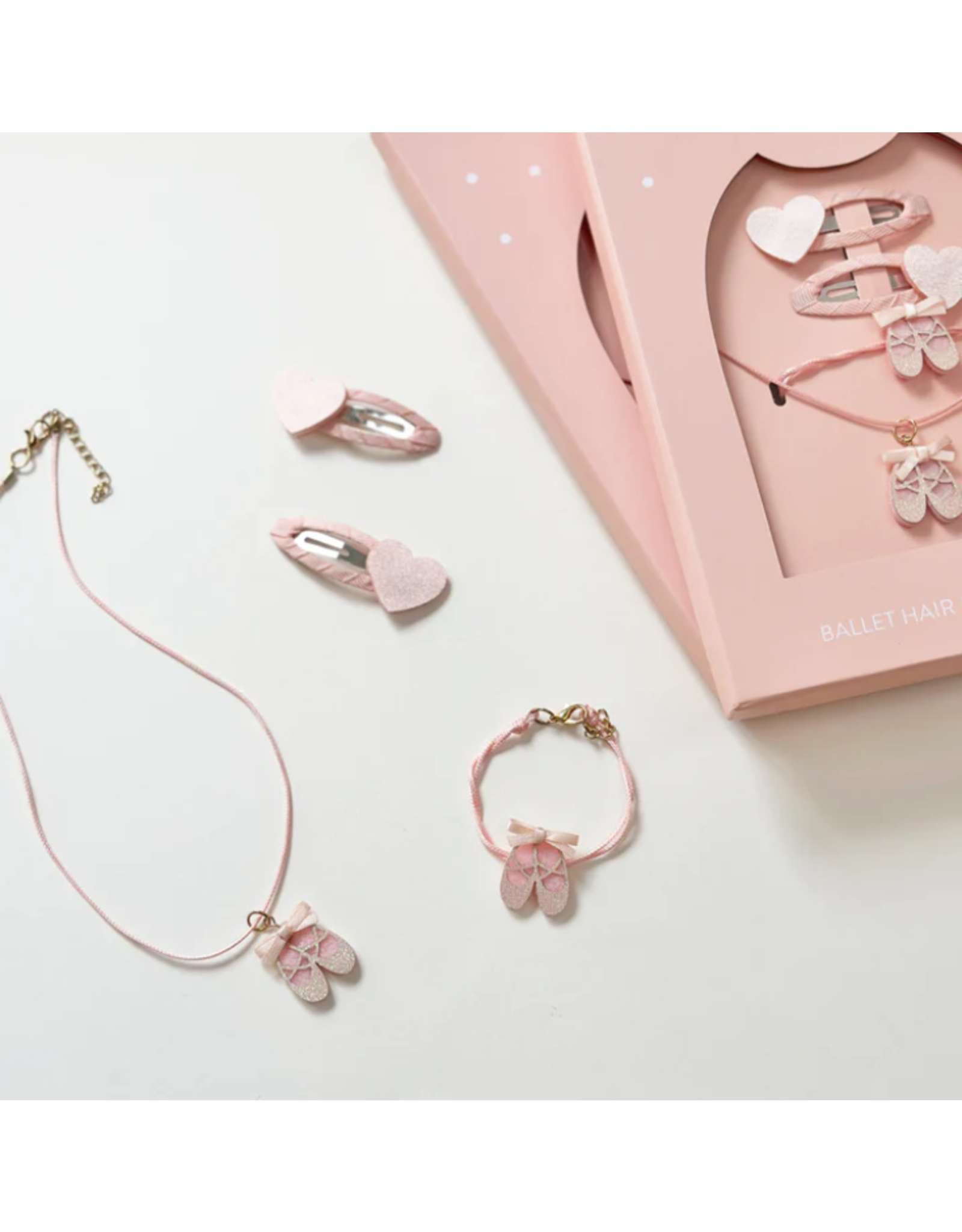 Rockahula Coffret cheveux et bijoux - Ballerine