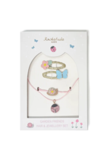 Rockahula Coffret cheveux et bijoux - Jardin