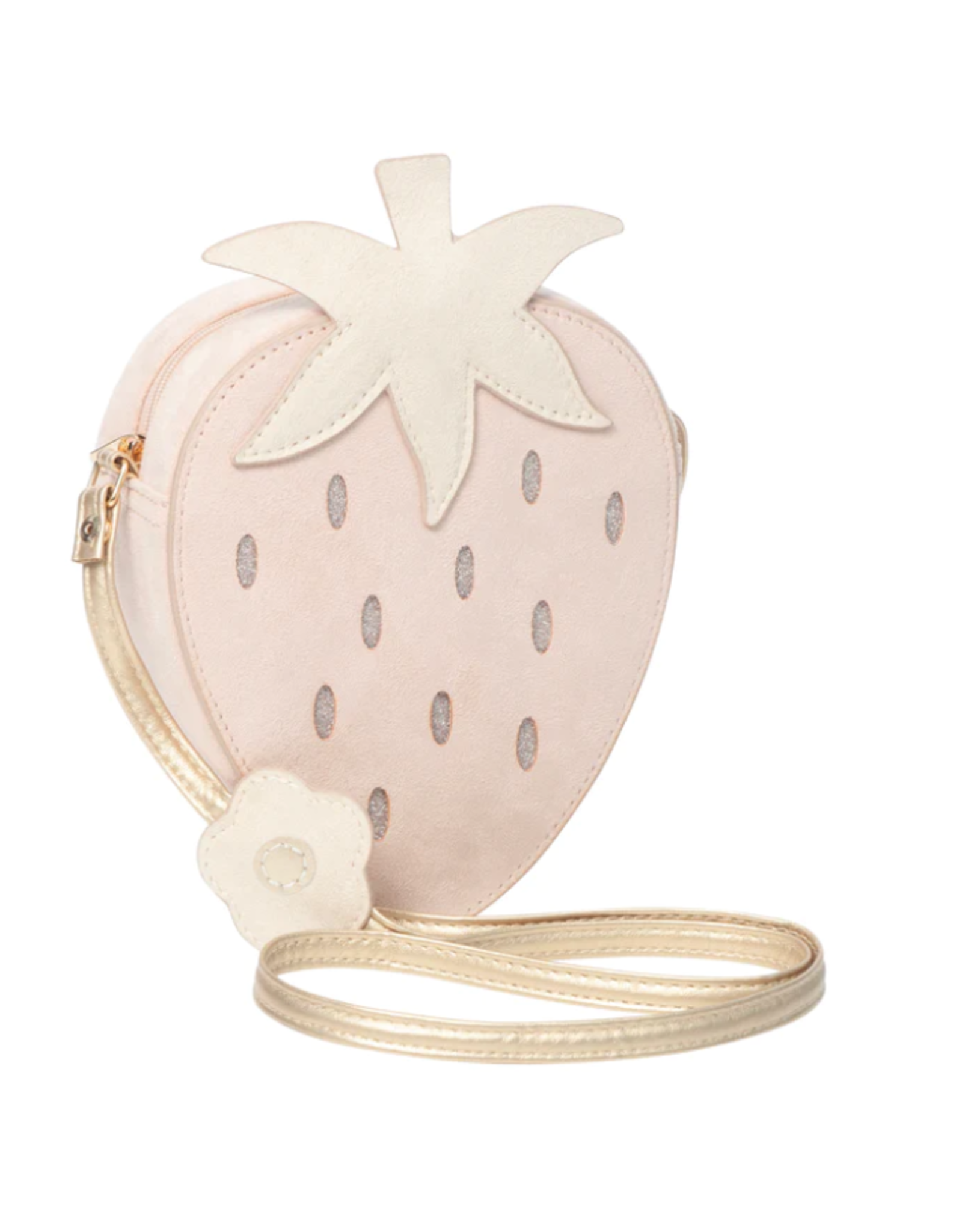 Mimi & Lula Sac Fraise pastel