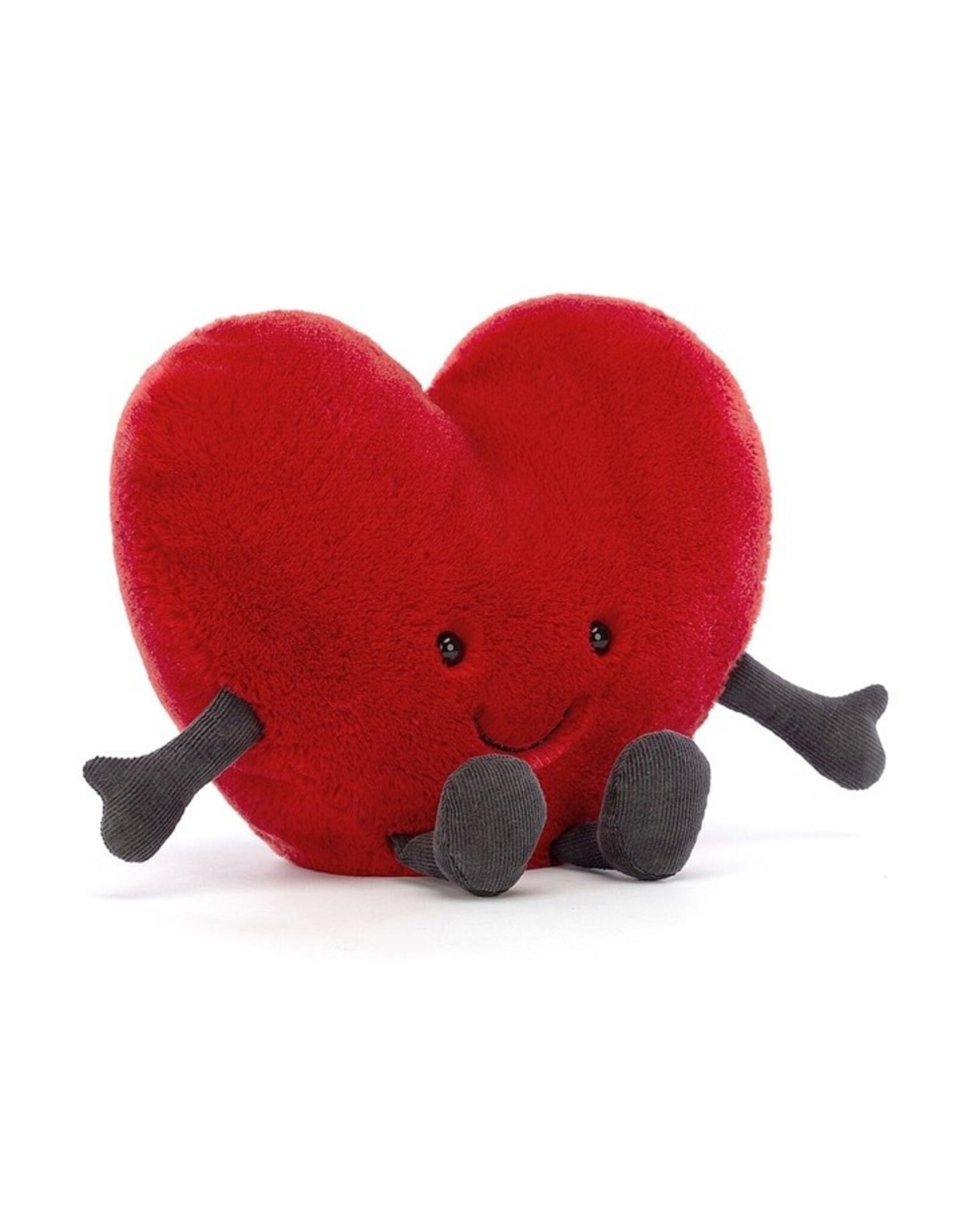 Jellycat Amuseable red Heart