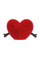 Jellycat Amuseable red Heart