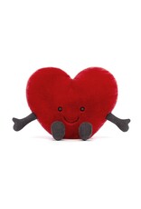 Jellycat Amuseable red Heart