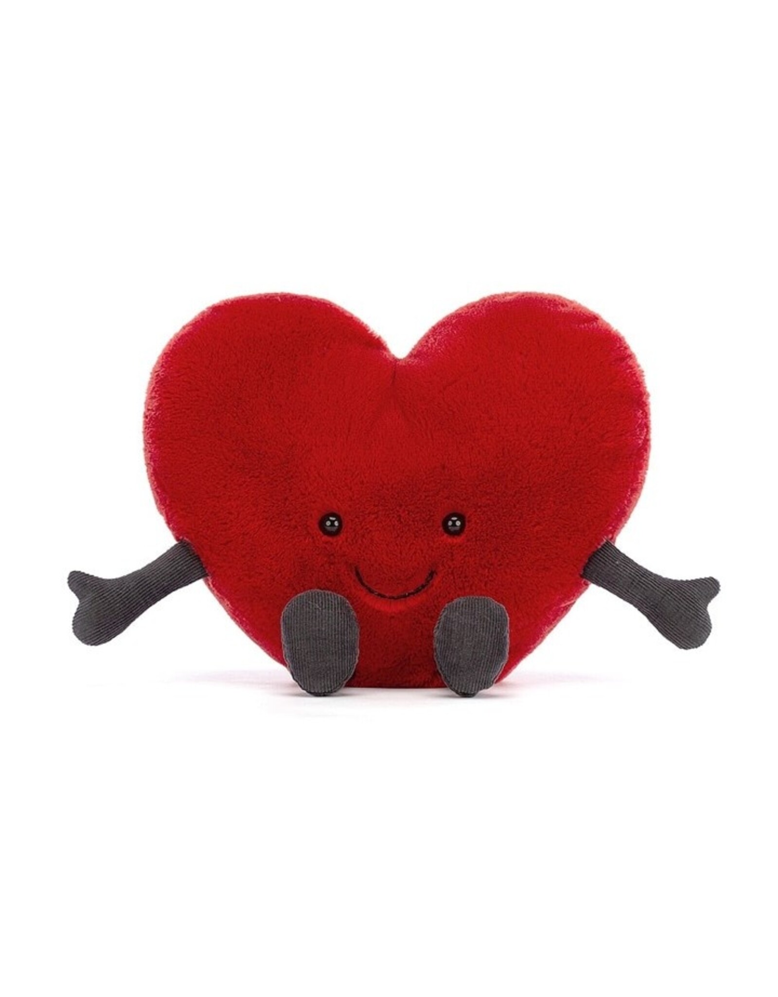 Jellycat Amuseable red Heart