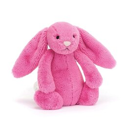 Jellycat Bashful bunny Hot Pink Small