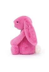 Jellycat Bashful bunny Hot Pink Small