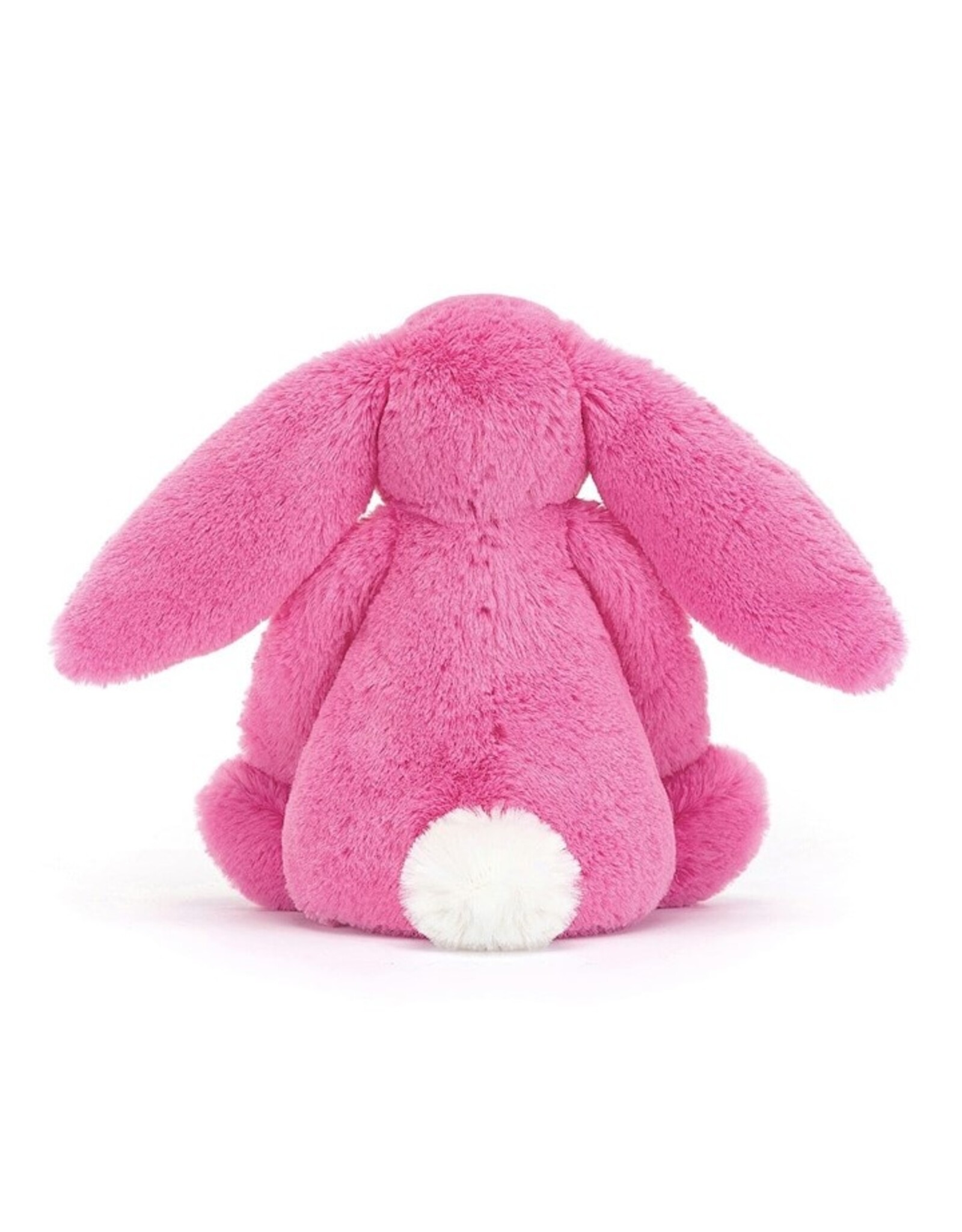 Jellycat Bashful bunny Hot Pink Small