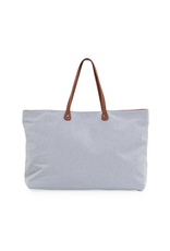 Childhome Family bag - Canvas - Gris