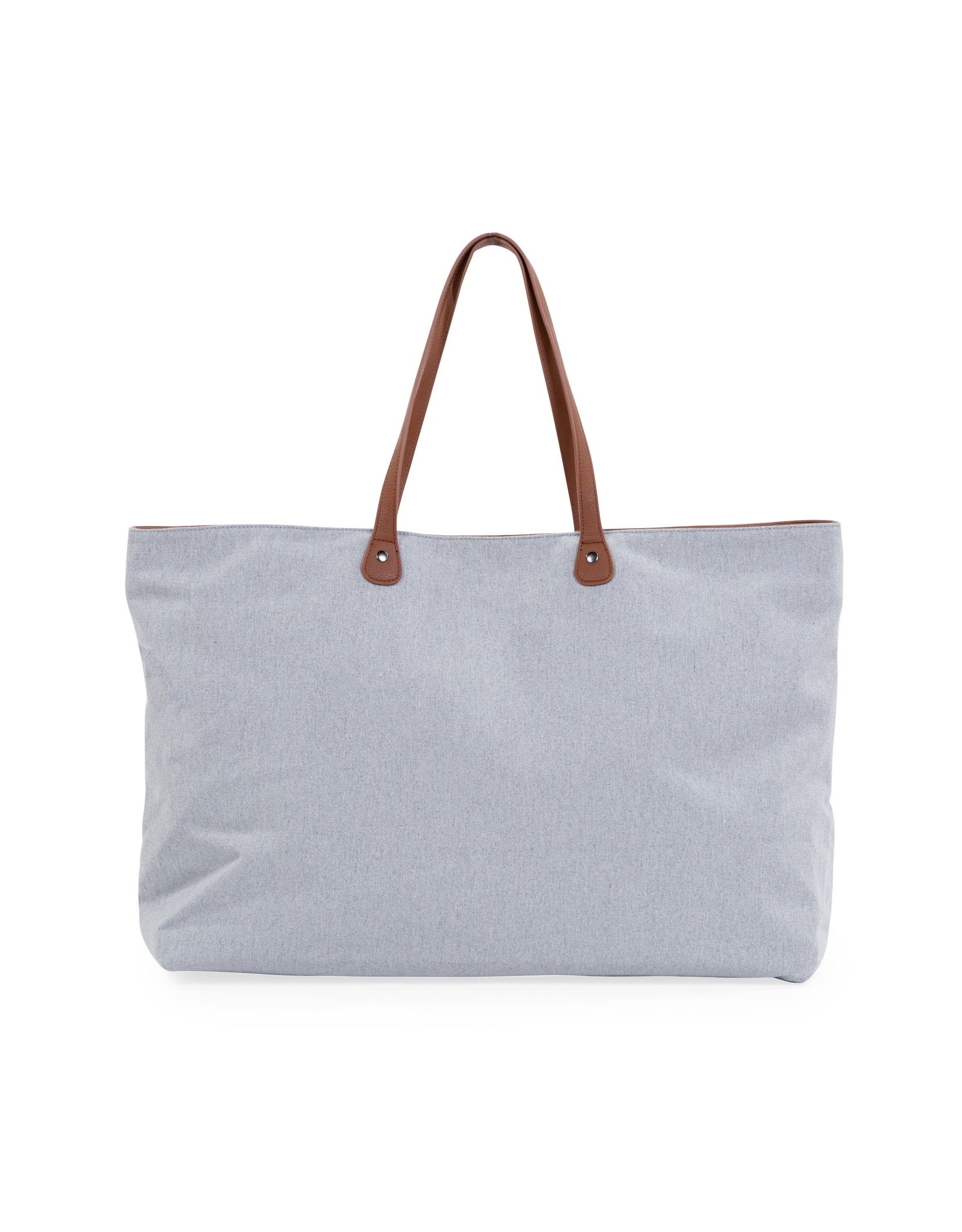 Childhome Family bag - Canvas - Gris