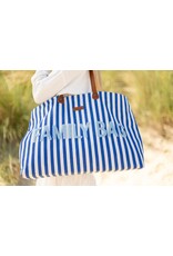 Childhome Family bag - Rayures - Bleu