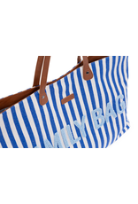 Childhome Family bag - Rayures - Bleu