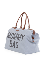 Childhome Mommy Bag - Canvas - Gris